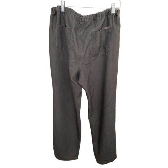 FIGS Mens Pisco Graphite Scrub Pants Large - Picture 3 of 8